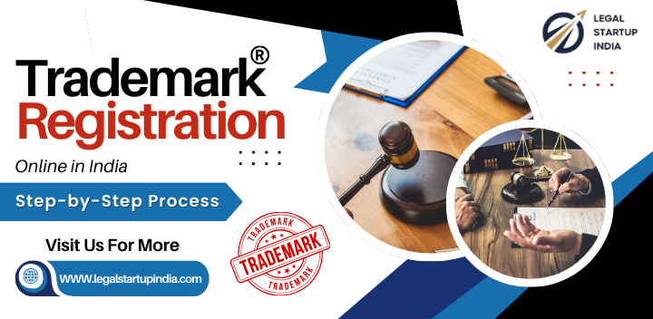 Trademark Registration in India-Step-by-Step Process